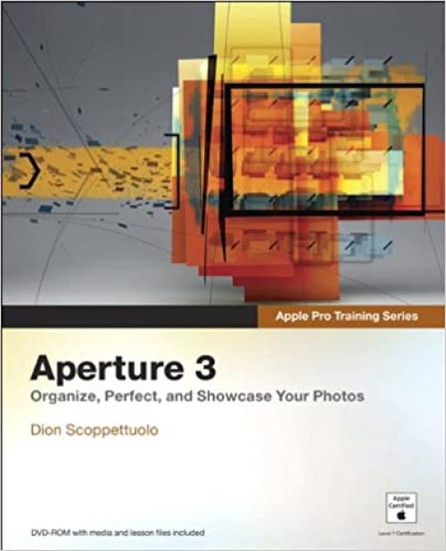  Aperture 3 (Apple Pro Training) 