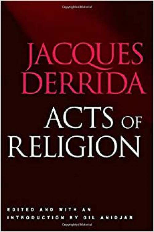  Acts of Religion 