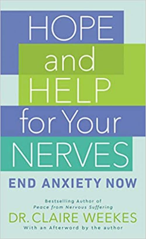  Hope and Help for Your Nerves 