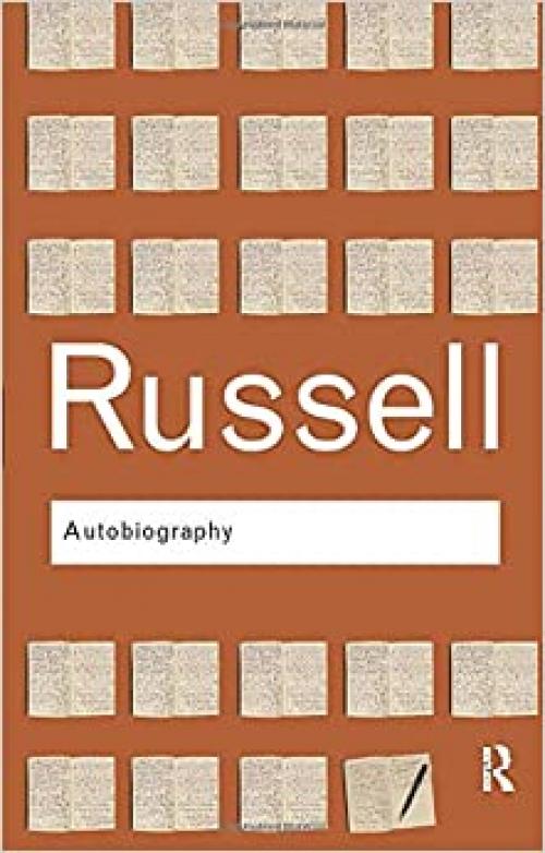  Autobiography (Routledge Classics) 