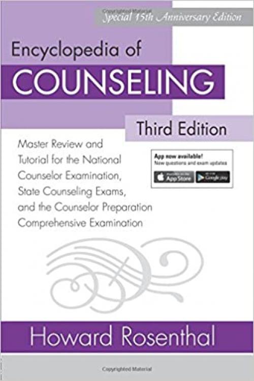  Encyclopedia of Counseling (Volume 1) 