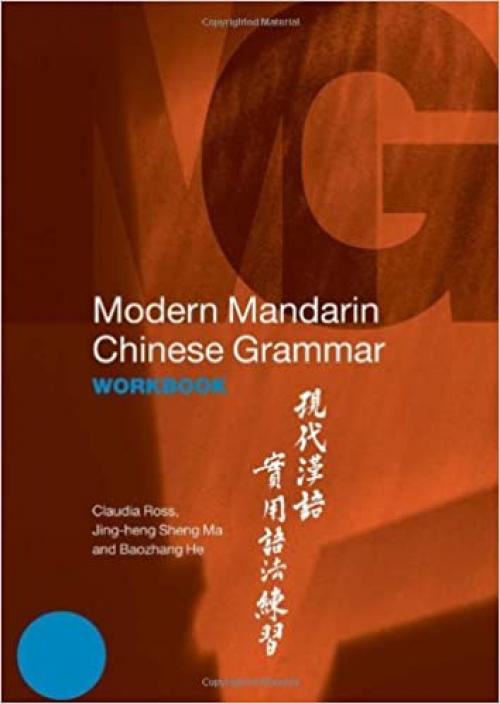  Modern Mandarin Chinese Grammar Workbook (Modern Grammar Workbooks) 