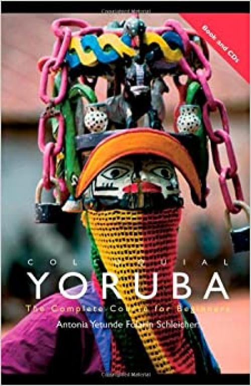  Colloquial Yoruba: The Complete Course for Beginners (Colloquial Series (Book only)) 