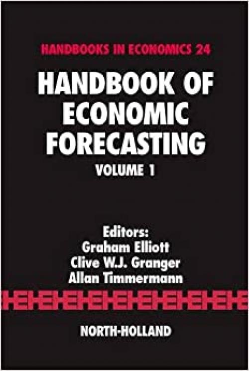  Handbook of Economic Forecasting (Volume 1) 