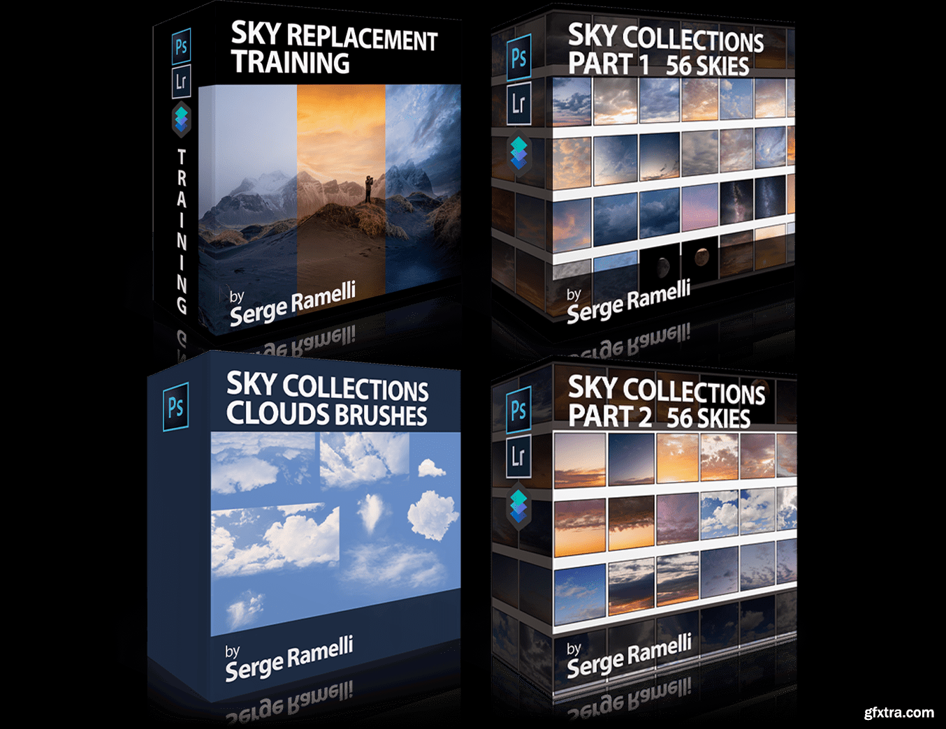 Download Photoserge - Sky Replacement Pro » GFxtra
