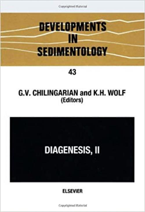  Diagenesis II (Developments in Sedimentology) (v. 2) 