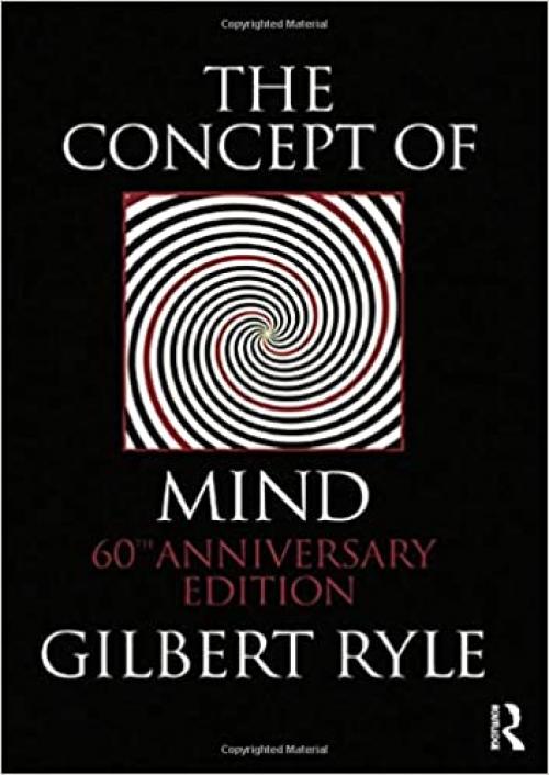  The Concept of Mind: 60th Anniversary Edition 