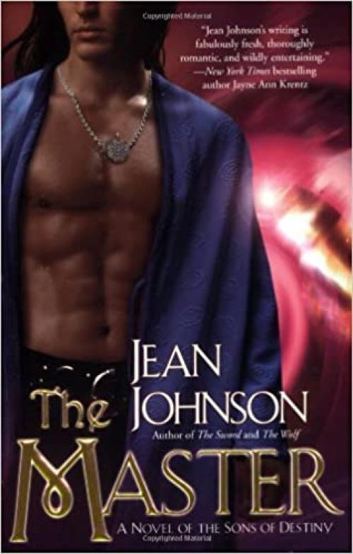  The Master (The Sons of Destiny, Book 3) 