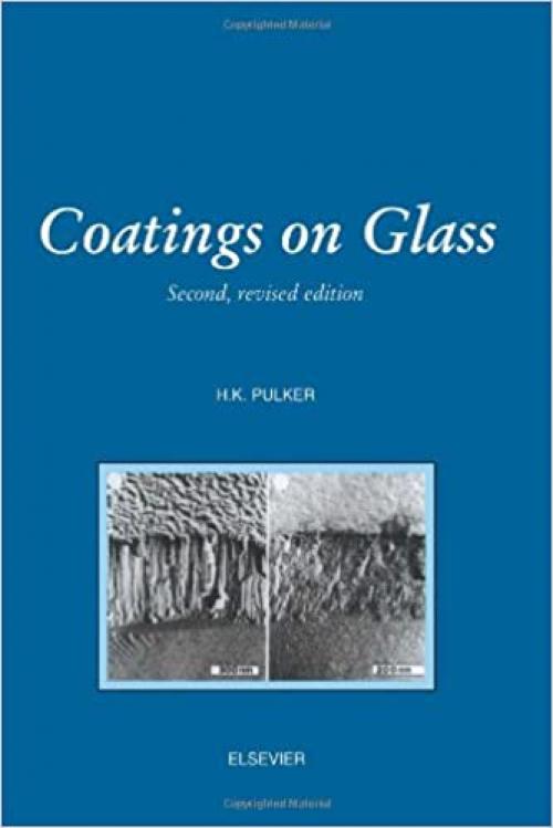  Coatings on Glass 