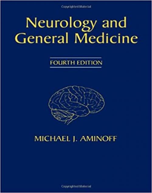  Neurology and General Medicine: Expert Consult - Online and Print 