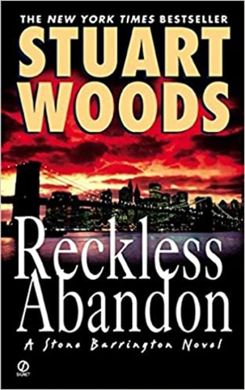  Reckless Abandon (A Stone Barrington Novel) 