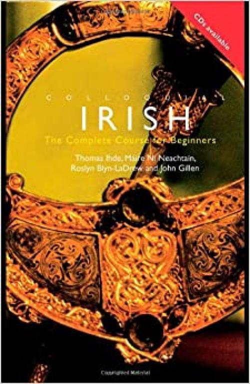  Colloquial Irish: The Complete Course for Beginners (Colloquial Series) 