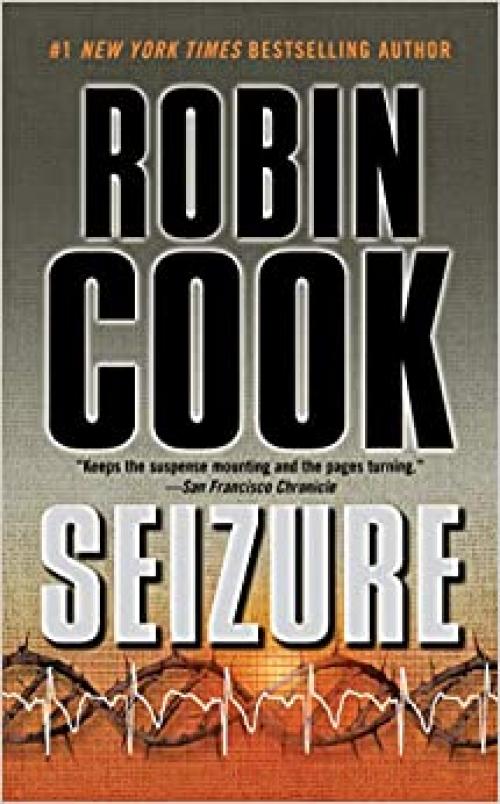  Seizure (A Medical Thriller) 