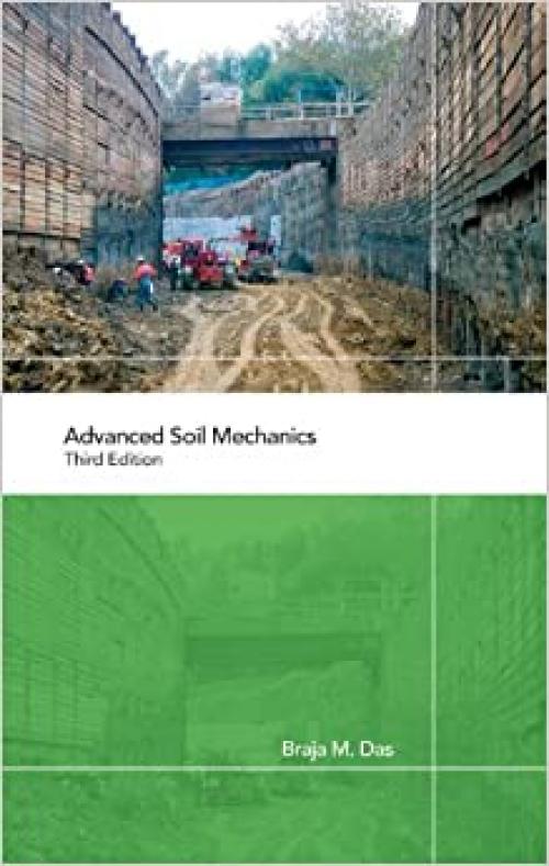  Advanced Soil Mechanics 