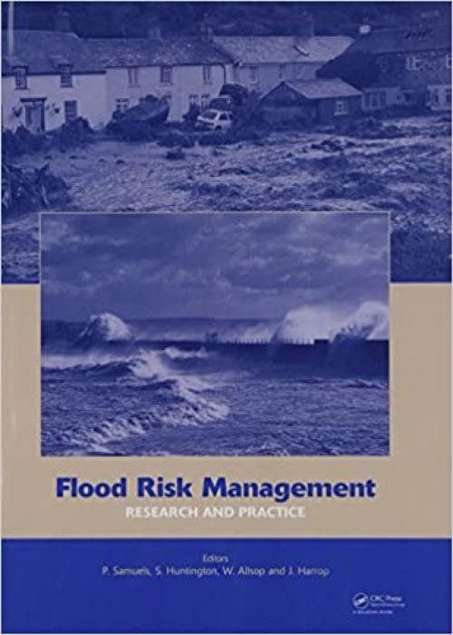  Flood Risk Management: Research and Practice: Extended Abstracts Volume (332 pages) + full paper CD-ROM (1772 pages) 