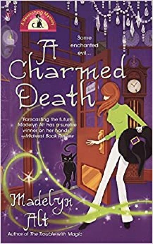  A Charmed Death (Bewitching Mysteries, No. 2) 
