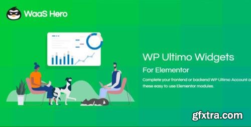 WP-Ultimo Widgets for Elementor v1.0.5 - NULLED