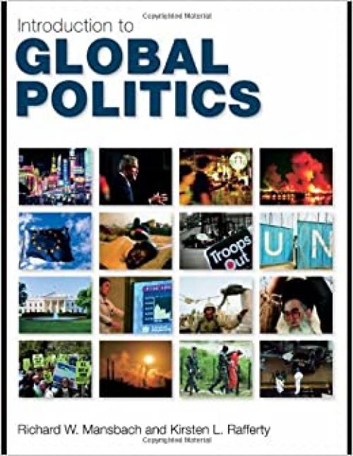  Introduction to Global Politics 