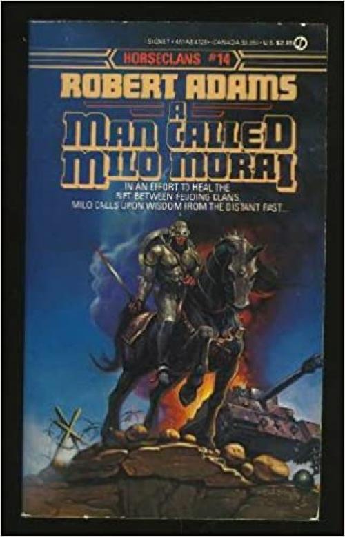  A Man Called Milo Morai (Horseclans 14) 