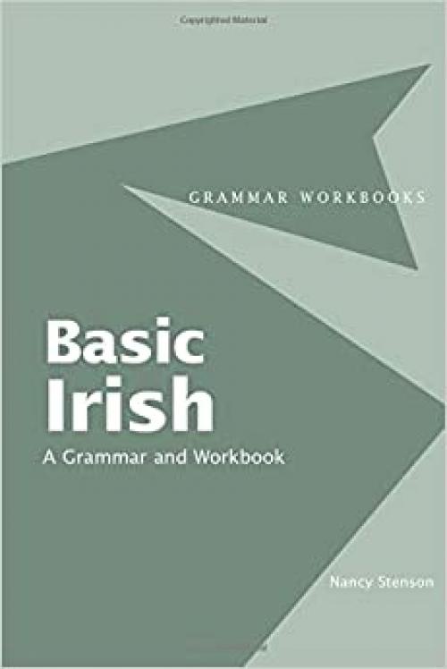 Basic Irish: A Grammar and Workbook (Grammar Workbooks) 