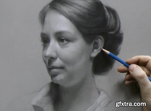 Portrait Drawing – The Complete Online Course