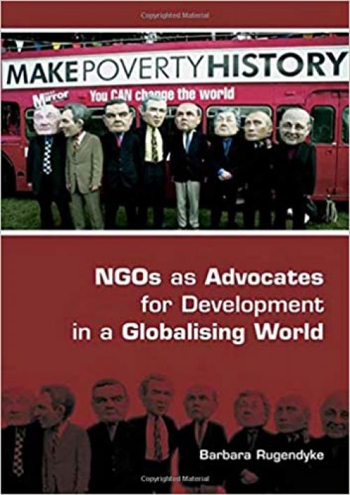  NGOs as Advocates for Development in a Globalising World 