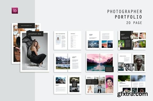 Photographer Portfolio