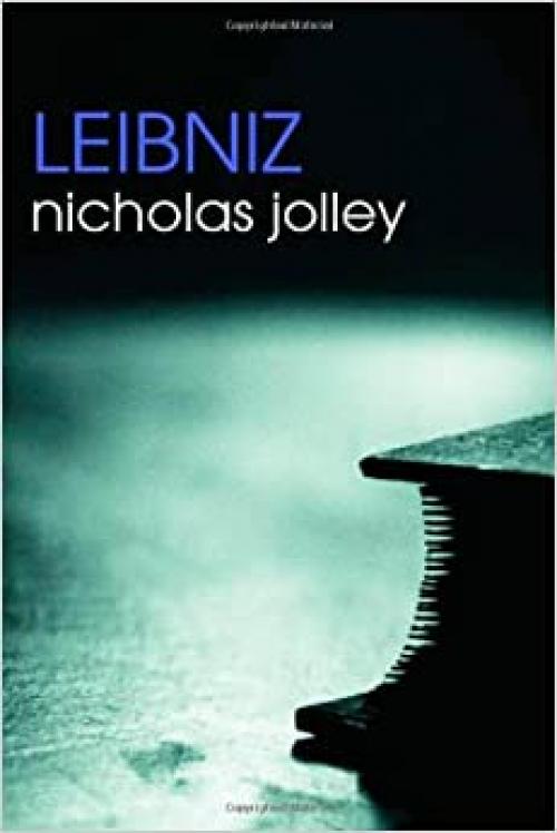  Leibniz (The Routledge Philosophers) 