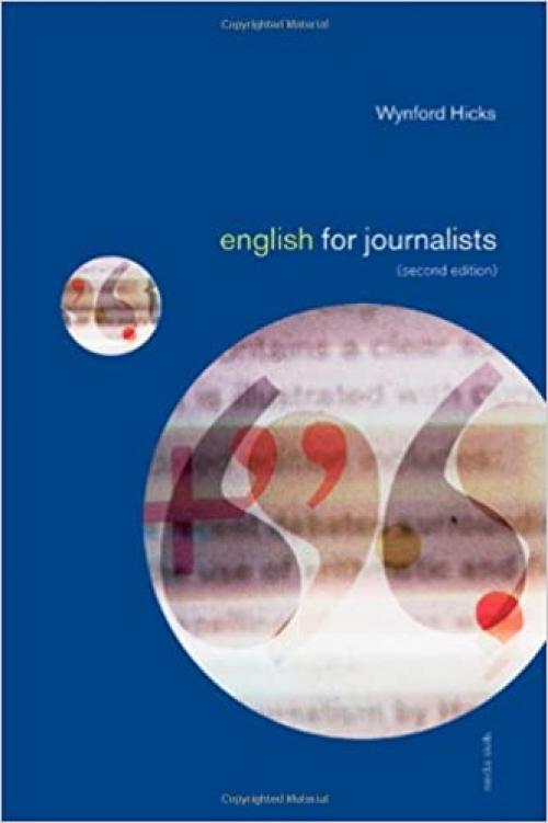  English for Journalists (Media Skills) 