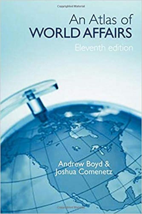  An Atlas of World Affairs 