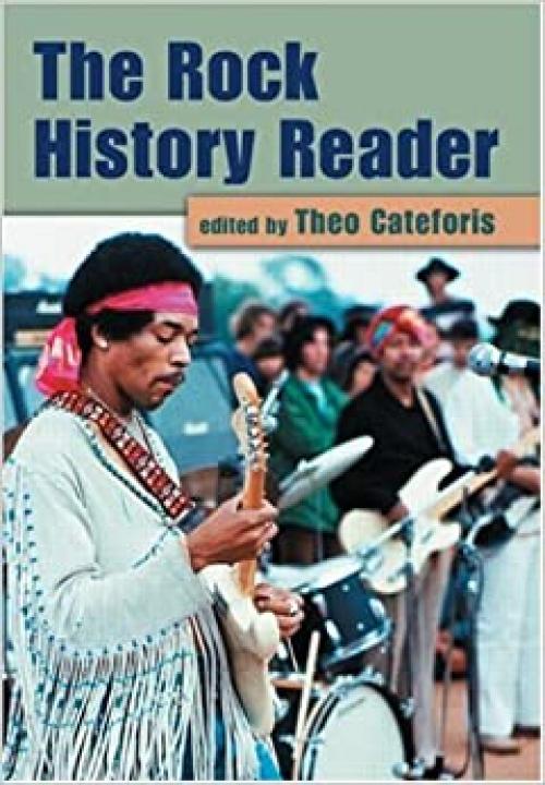  The Rock History Reader (Volume 2) 