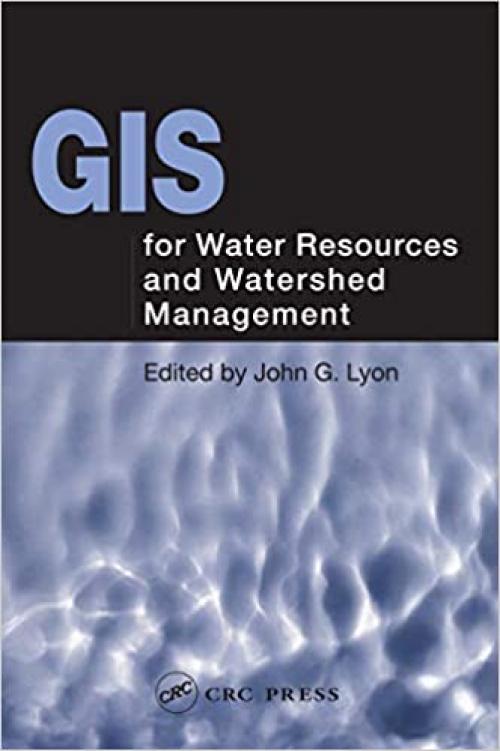  GIS for Water Resource and Watershed Management 