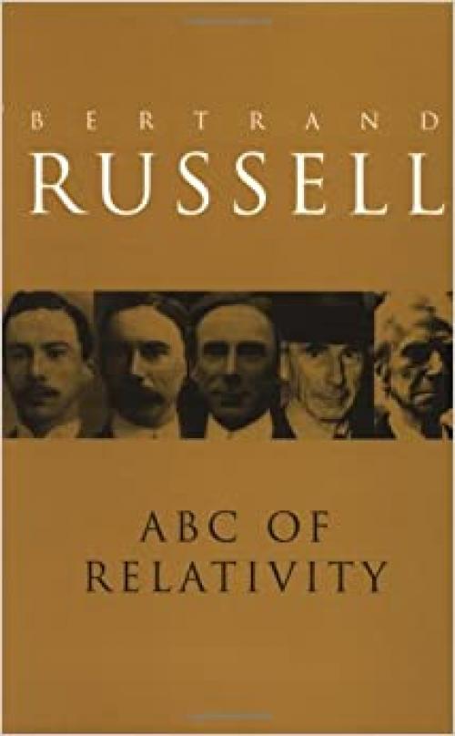  ABC of Relativity (Bertrand Russell Paperbacks) 