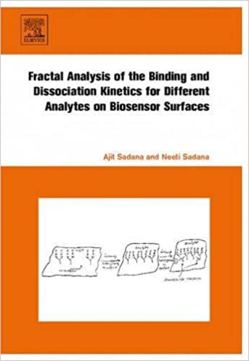  Fractal Analysis of the Binding and Dissociation Kinetics for Different Analytes on Biosensor Surfaces 