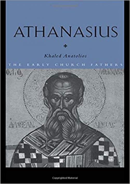  Athanasius (The Early Church Fathers) 