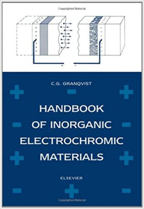  Handbook of Inorganic Electrochromic Materials 