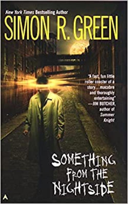  Something from the Nightside (Nightside, Book 1) 