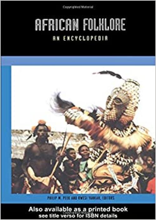  African Folklore: An Encyclopedia 