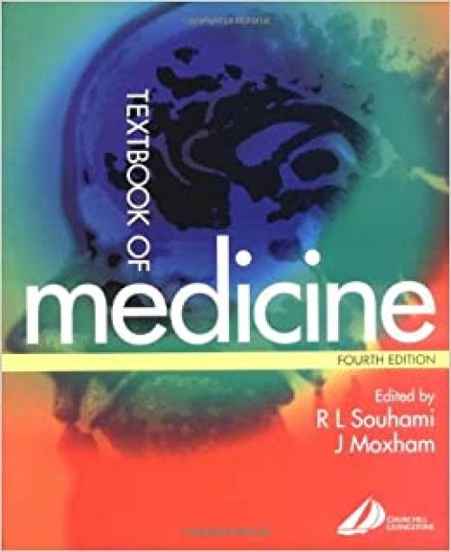  Textbook of Medicine 