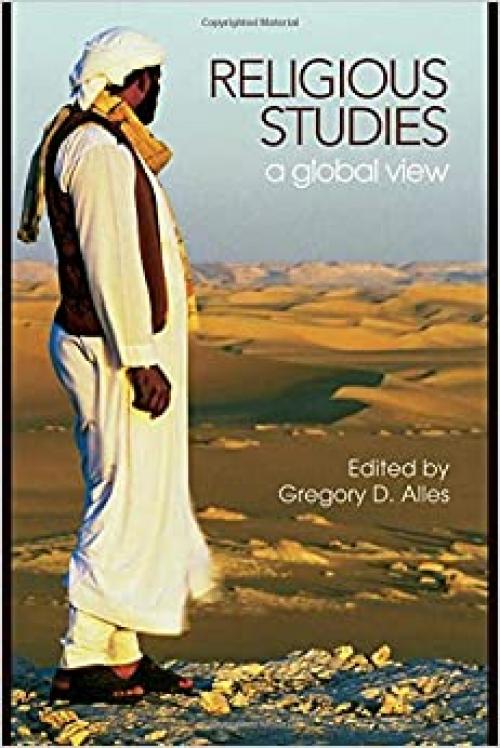  Religious Studies: A Global View 