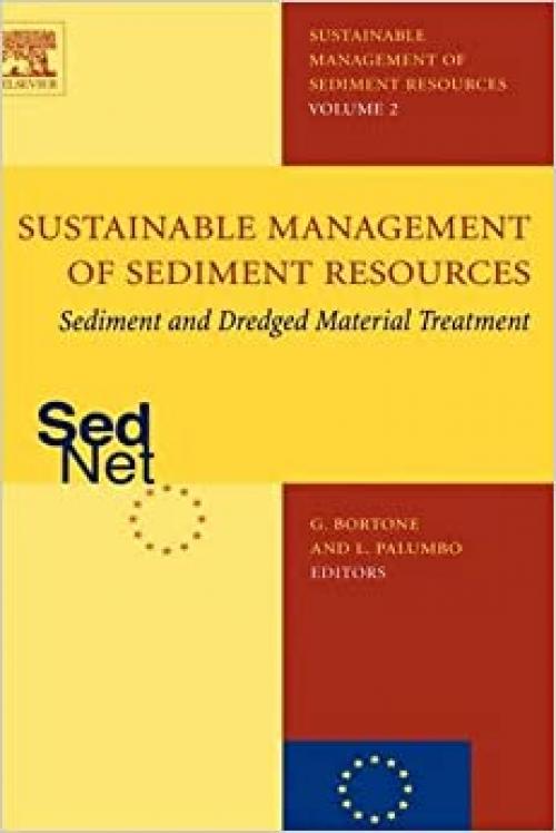  Sediment and Dredged Material Treatment (Sustainable Management of Sediment Resources) 