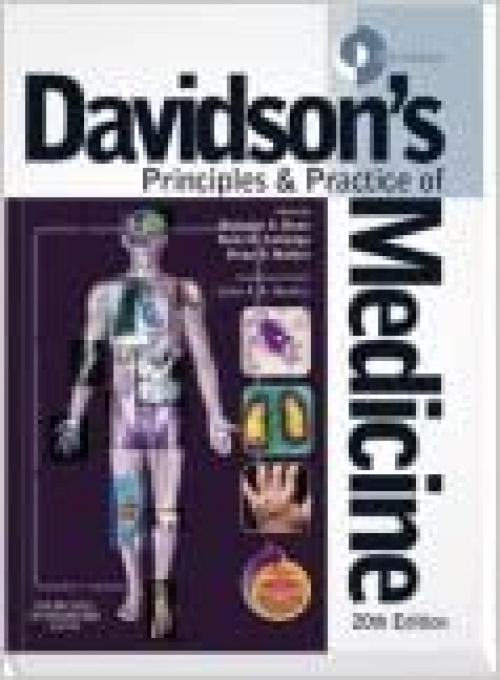  Davidson's Principles and Practice of Medicine: with STUDENT CONSULT Access 