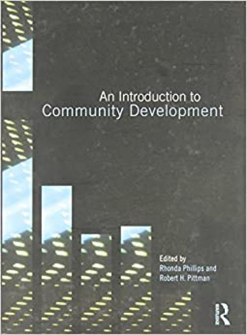  An Introduction to Community Development 