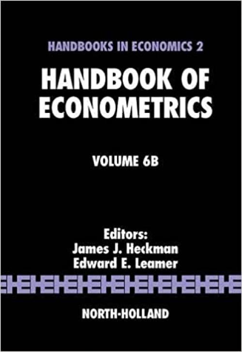  Handbook of Econometrics (Volume 6B) 