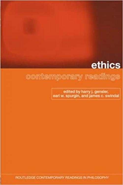  Ethics: Contemporary Readings (Routledge Contemporary Readings in Philosophy) 