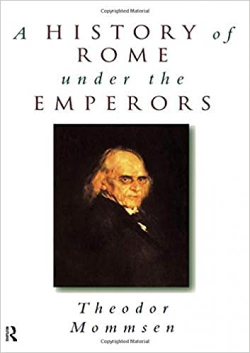  A History of Rome under the Emperors (Routledge Key Guides) 