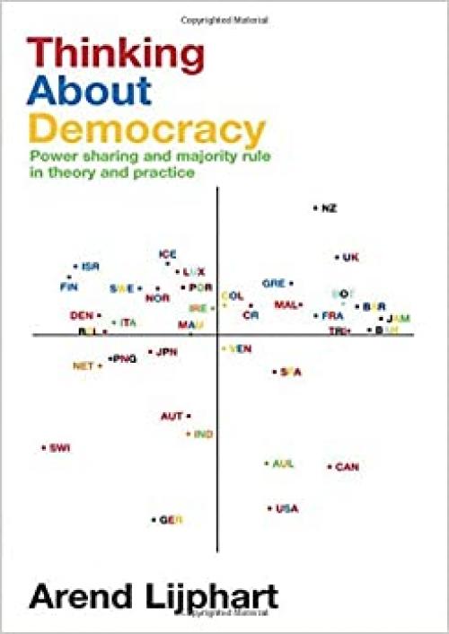  Thinking about Democracy: Power Sharing and Majority Rule in Theory and Practice 