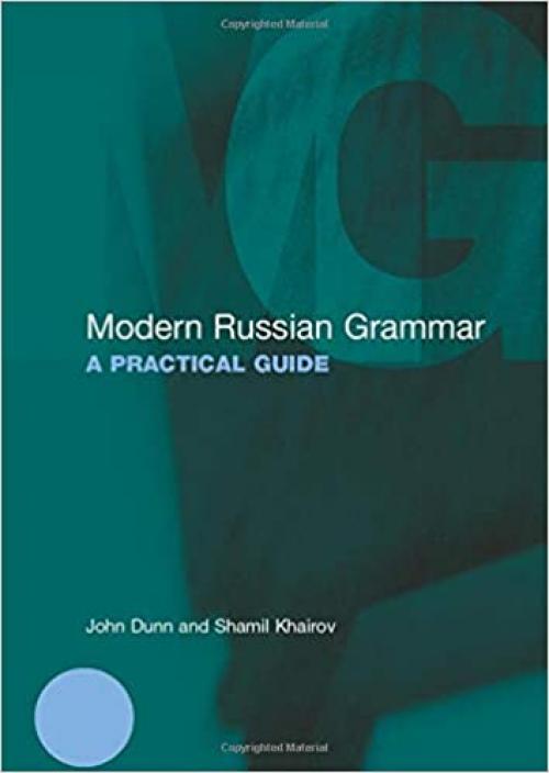  Modern Russian Grammar (Modern Grammars) 