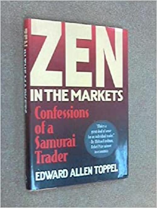  Zen in the Markets 