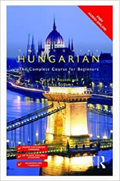  Colloquial Hungarian: The Complete Course for Beginners (Colloquial Series) 